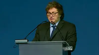 Javier Milei Javier Milei