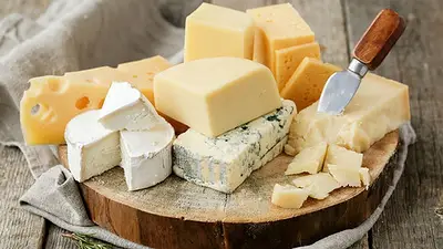 Variedad de quesos Variedad de quesos