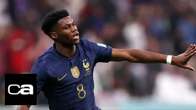 Dos futbolistas de Francia festejaron la derrota de la extrema derecha: "Alivio" Dos futbolistas de Francia festejaron la derrota de la extrema derecha: "Alivio"