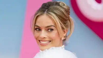 Margot Robbie Margot Robbie