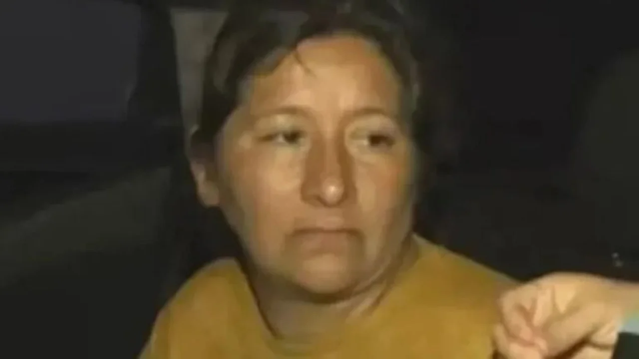Una detenida complica a Laudelina Peña por la desaparición de Loan: "Cosas raras"