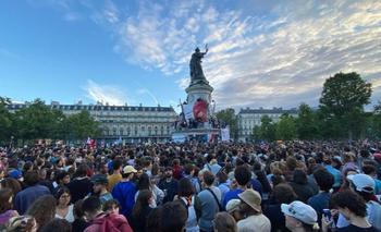 Victoria sorpresa de la izquierda, en un país dividido en tres | Elecciones en francia