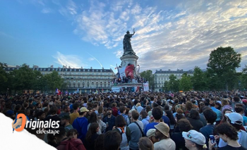 Victoria sorpresa de la izquierda, en un país dividido en tres | Elecciones en francia