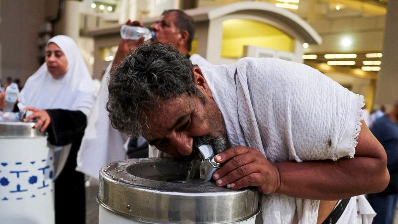 2024 podría ser el año más caluroso de la historia, luego de que junio bate récords