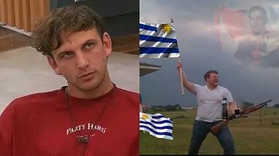 Memes: un uruguayo ganó Gran Hermano y explotaron las redes con "Uruguay, noma' " Memes: un uruguayo ganó Gran Hermano y explotaron las redes con "Uruguay, noma' "