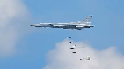 Rusia dice haber frustrado el intento ucraniano de secuestrar un bombardero estratégico Rusia dice haber frustrado el intento ucraniano de secuestrar un bombardero estratégico