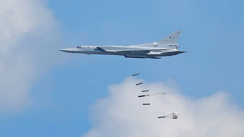 Rusia dice haber frustrado el intento ucraniano de secuestrar un bombardero estratégico