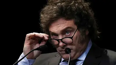 Javier Milei Javier Milei