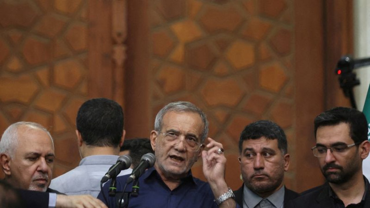 El presidente electo de Irán reafirma la política de su país hacia Israel
