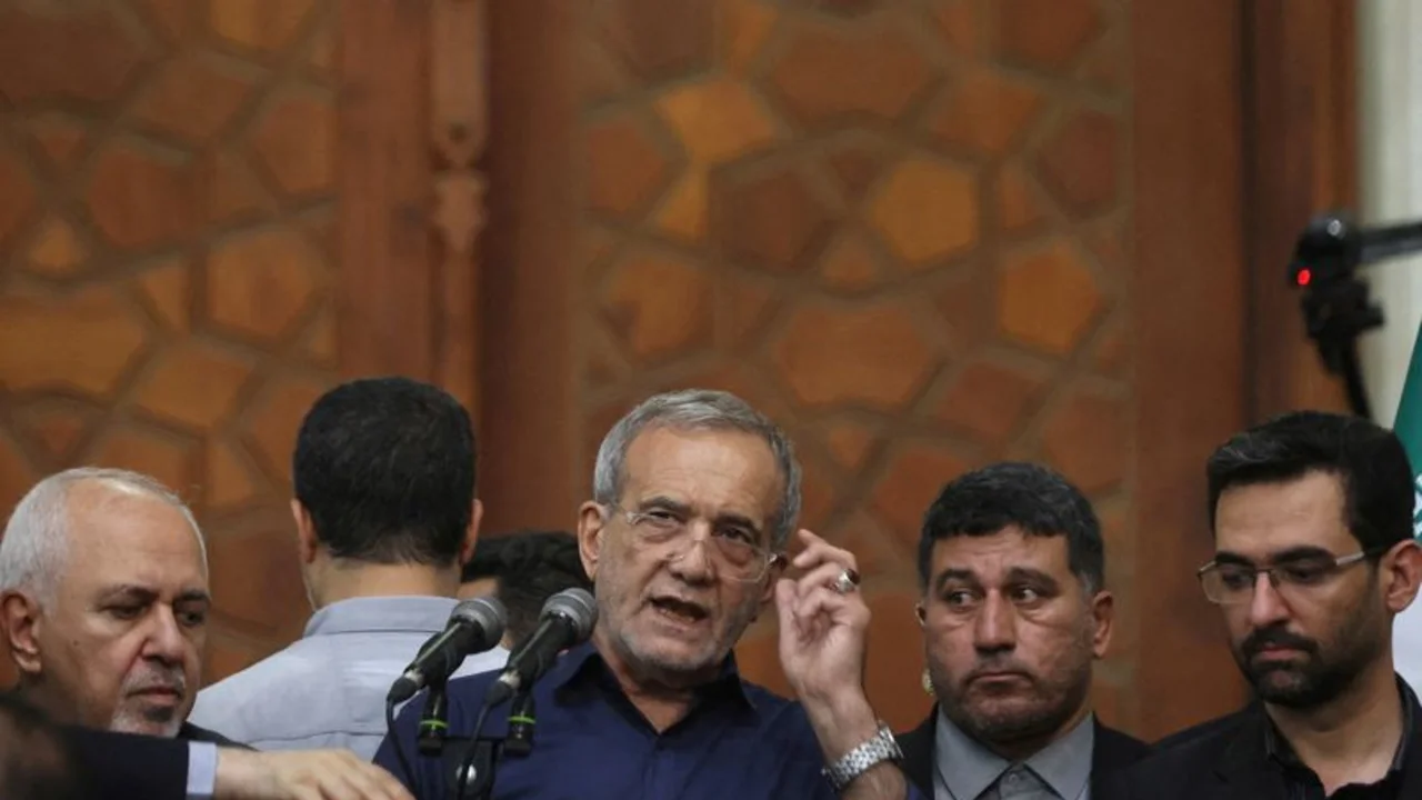El presidente electo de Irán reafirma la política de su país hacia Israel