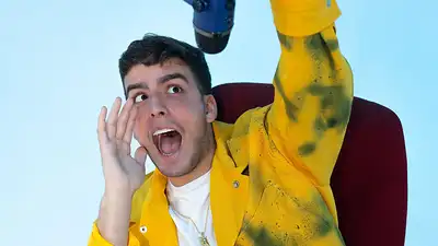César Ruiz Pamela, influencer, YouTube, TikTok César Ruiz Pamela, influencer, YouTube, TikTok