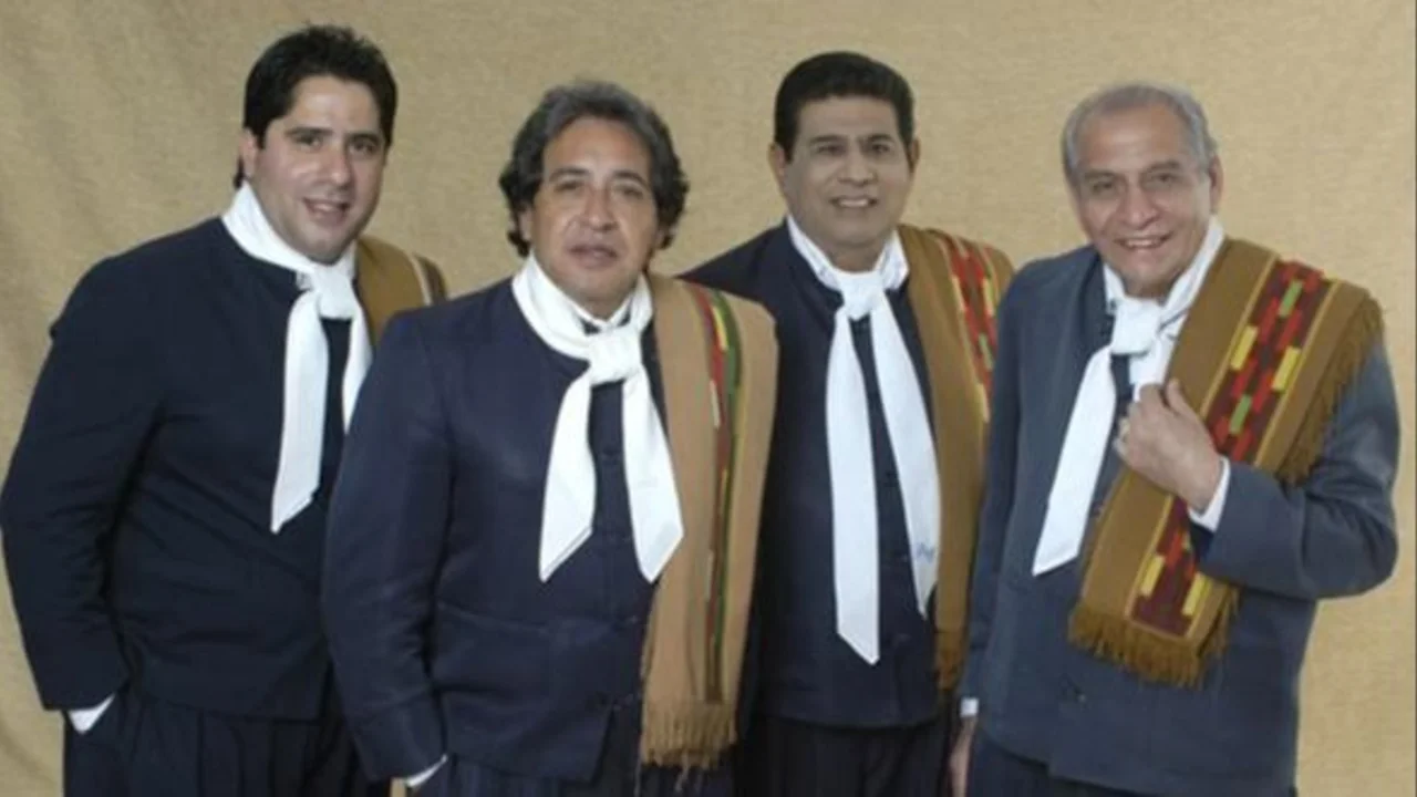 Los Manseros Santiagueños.