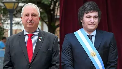 Pacto de Mayo: Passalacqua viaja a Tucumán y se suma a los gobernadores que apoyaran a Javier Milei Pacto de Mayo: Passalacqua viaja a Tucumán y se suma a los gobernadores que apoyaran a Javier Milei