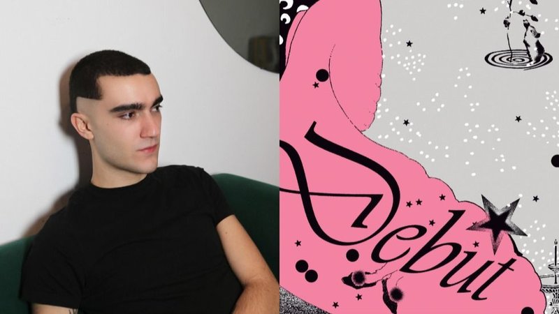 Debut libro de Valentín Etchegaray.