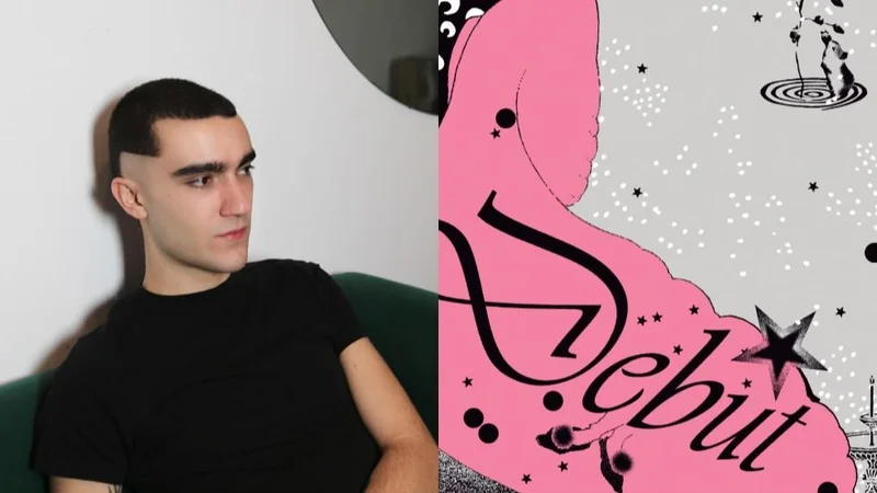 Debut libro de Valentín Etchegaray.