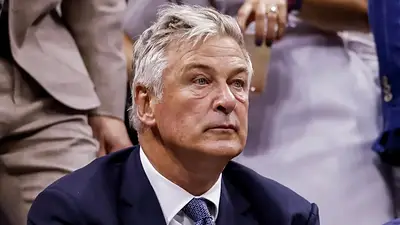 Qué pasó con Alec Baldwin después de la muerte de Halyna Hutchins. Qué pasó con Alec Baldwin después de la muerte de Halyna Hutchins.