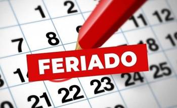 Feriados de agosto 2025: cuándo es el próximo fin de semana largo | Calendario de feriados