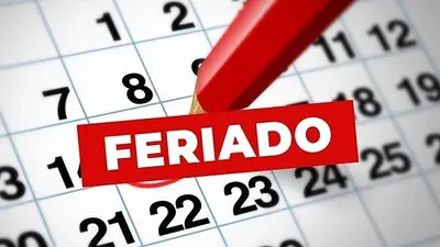 Calendario de feriados. Calendario de feriados.