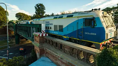 Pasajes gratis en tren a Mar del Plata. Cómo viajar gratis en tren a Mar del Plata. Quiénes pueden viajar gratis a Mar del Plata en Trenes Argentinos. Pasajes gratis en tren a Mar del Plata. Cómo viajar gratis en tren a Mar del Plata. Quiénes pueden viajar gratis a Mar del Plata en Trenes Argentinos.