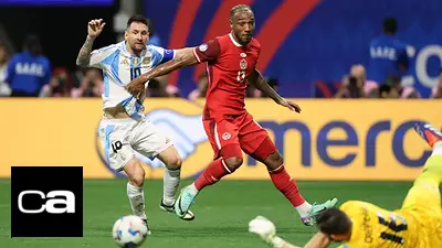 Argentina canada messi Argentina canada messi