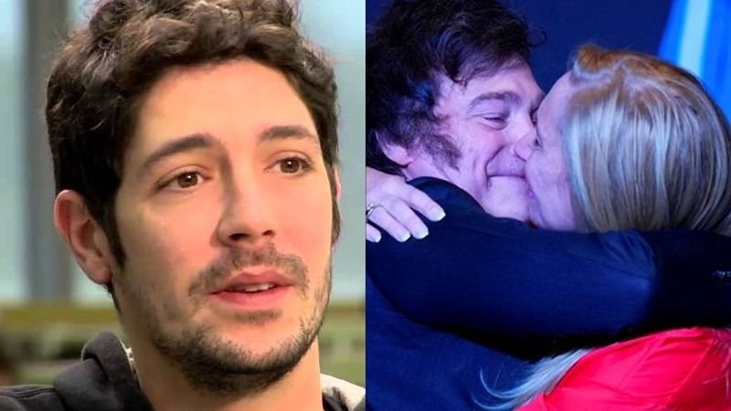 Qué pasó con Julián Kartun y Javier Milei en la música argentina