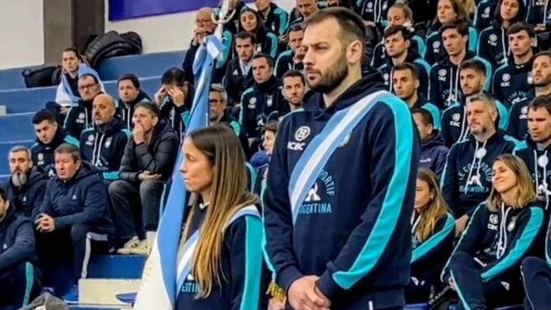 Argentina juegos olimpicos