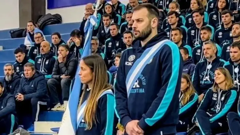 Argentina juegos olimpicos