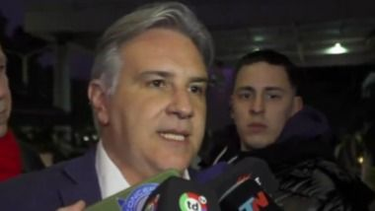 Llaryora presentó un programa para fortalecer los Centros de Jubilados y apuntó contra Milei: "Estado presente"
