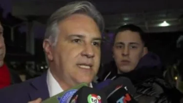 Llaryora presentó un programa para fortalecer los Centros de Jubilados y apuntó contra Milei: "Estado presente"