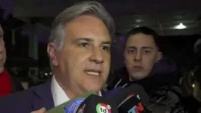 Llaryora presentó un programa para fortalecer los Centros de Jubilados y apuntó contra Milei: "Estado presente" Llaryora presentó un programa para fortalecer los Centros de Jubilados y apuntó contra Milei: "Estado presente"