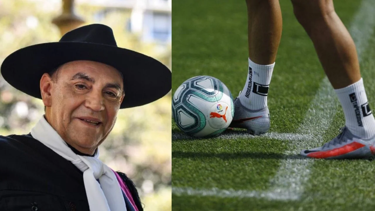 Qué pasó con El Chaqueño Palavecino y Ricky Gómez, el famoso futbolista que brilló en Colón.