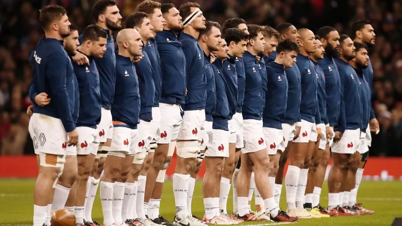 Detuvieron a dos jugadores de la Selección de Francia de Rugby tras una denuncia por abuso sexual