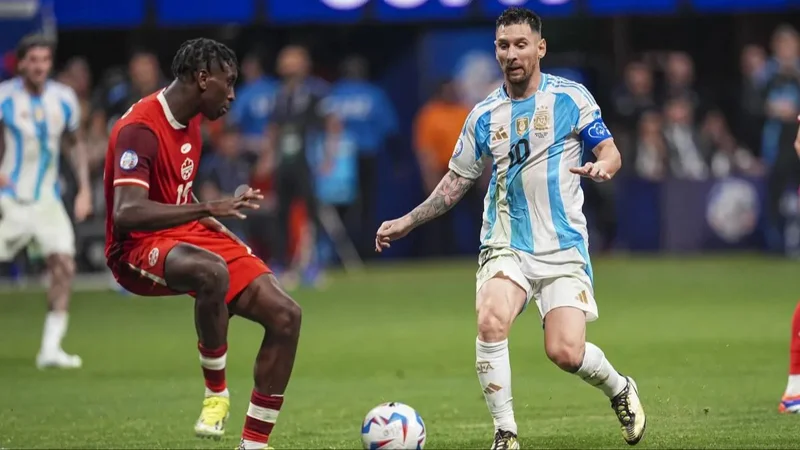 Argentina Cnadaa