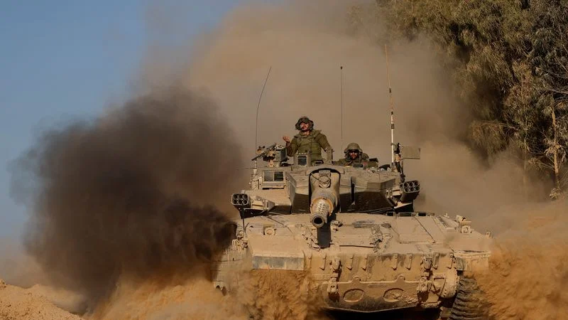 Israel intensifica la presión militar sobre Gaza en medio de un nuevo intento de alto el fuego