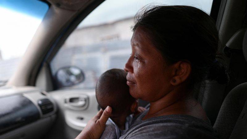 En Venezuela, falta de alimentos sobrevuela las elecciones presidenciales