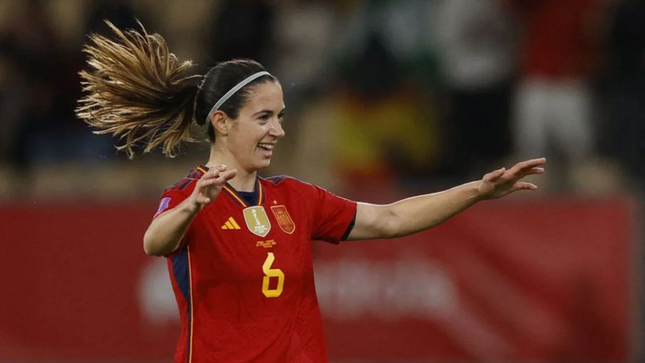 Bonmatí aspira al oro olímpico en fútbol como colofón a un año estelar