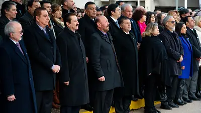 Lejos del Pacto de Mayo: Insfrán reafirmó el compromiso con su provincia y no participó del acto de Milei Lejos del Pacto de Mayo: Insfrán reafirmó el compromiso con su provincia y no participó del acto de Milei