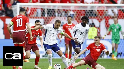 Kane es vital para Inglaterra y recuperará mejor versión en la Euro, según sus compañeros Kane es vital para Inglaterra y recuperará mejor versión en la Euro, según sus compañeros