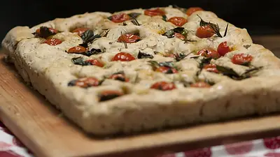 Focaccia Focaccia