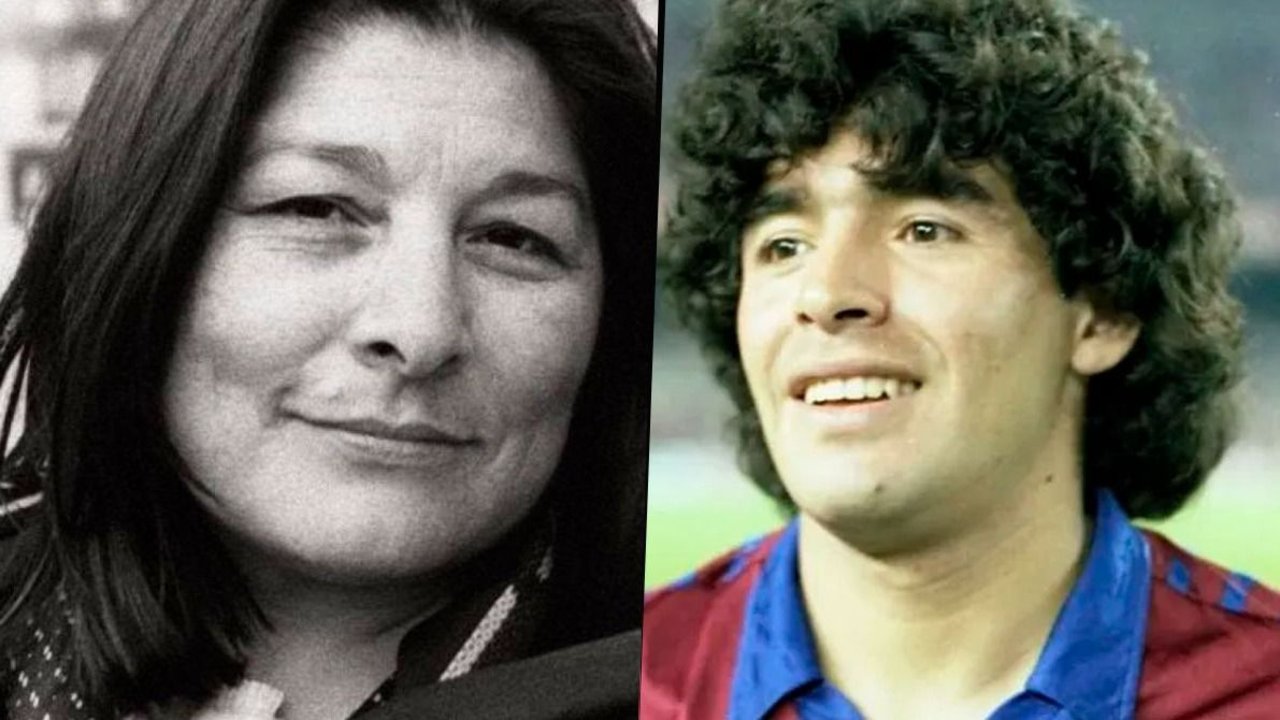 Qué pasó con Mercedes Sosa y Diego Maradona en el folklore fútbol argentino