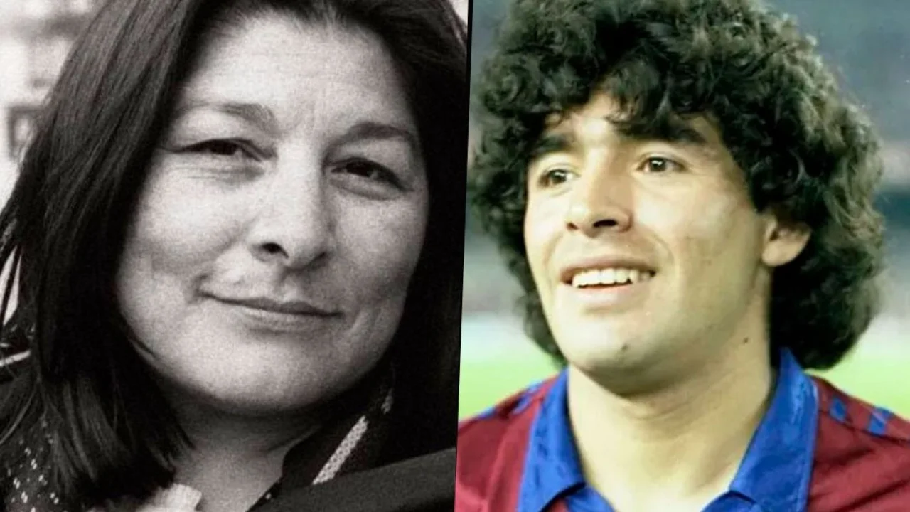 Qué pasó con Mercedes Sosa y Diego Maradona en el folklore fútbol argentino