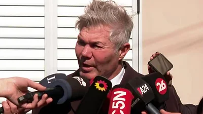 Fernando Burlando. Fernando Burlando.