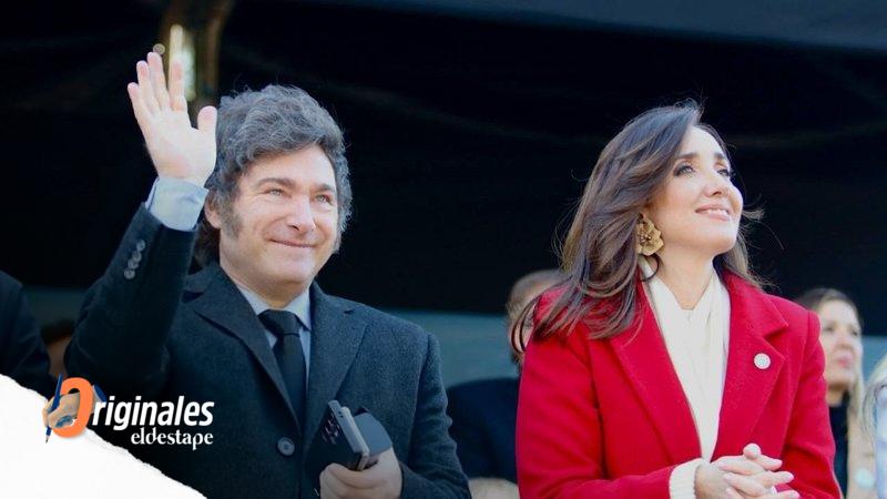 Rodeado de billonarios, Milei abre la peligrosa Fase 2 de su gobierno con el frente interno en plena ebullición