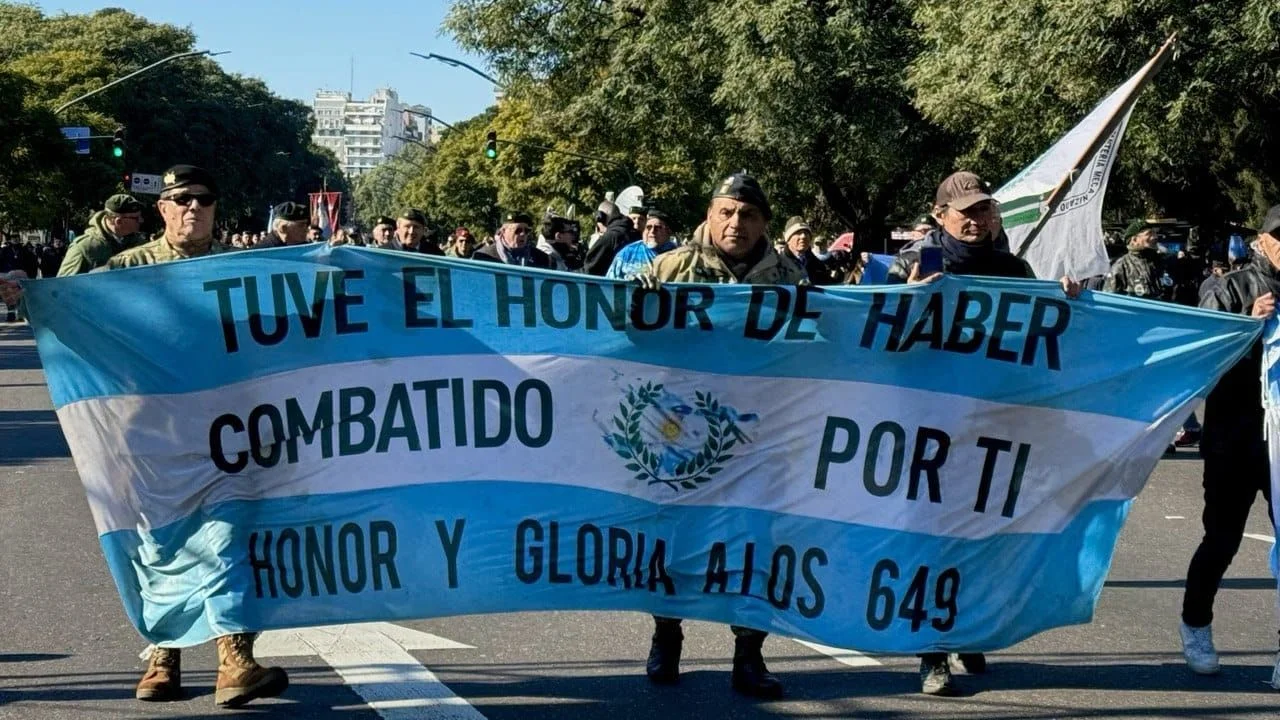 Dura advertencia  de un abogado de Ex Combatientes de Malvins por la marcha atrás de la Corte: "Como un cangrejo"