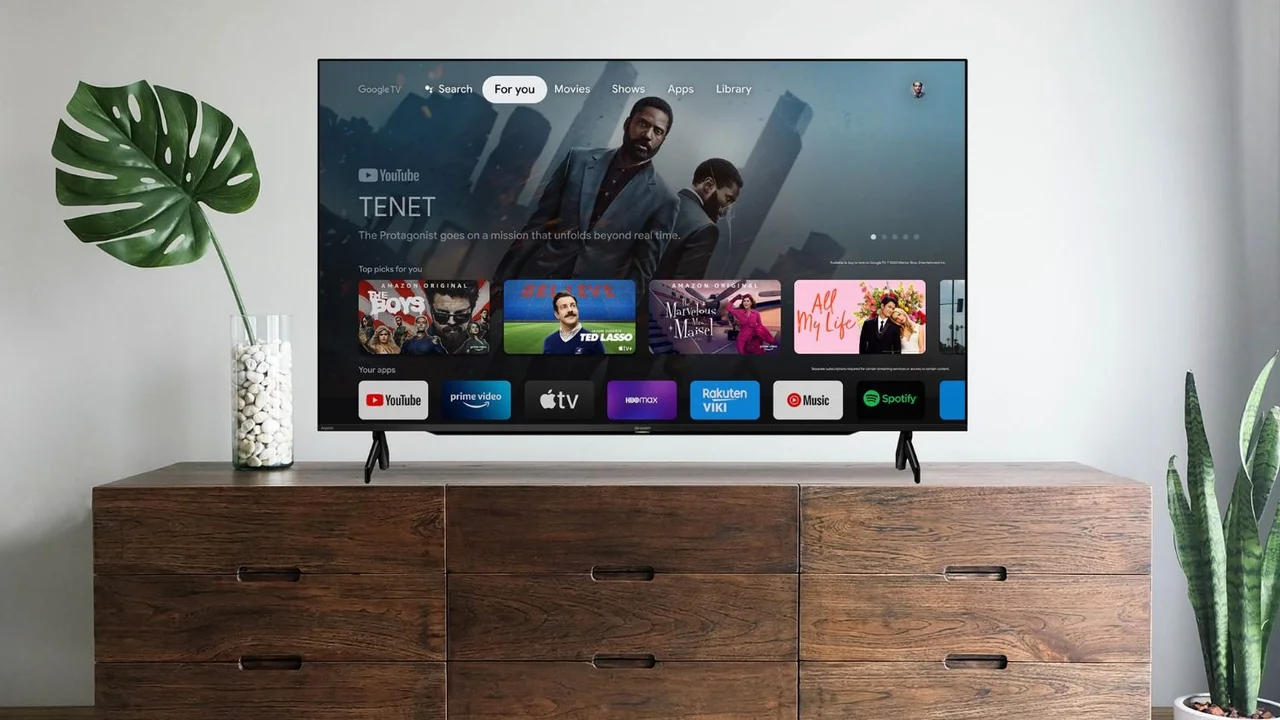 Qué es Google TV y para qué sirve