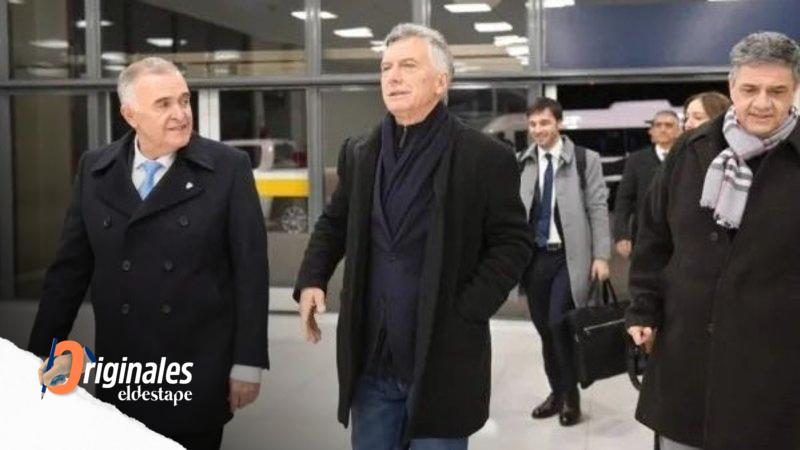 Apenas terminó la fiesta en Tucumán afloraron las tensiones entre Milei y el ex JxC