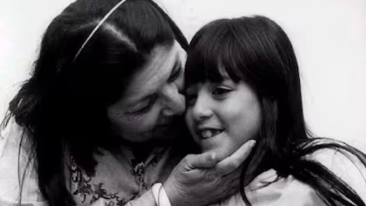  Por qué la nieta de Mercedes Sosa vive un calvario. 