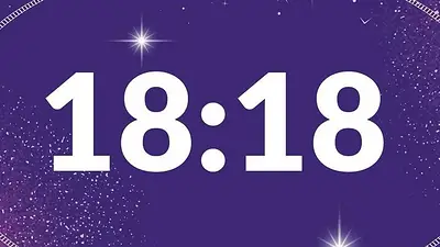 Qué significa mirar la hora a las 18:18: qué hacer si esto ocurre Qué significa mirar la hora a las 18:18: qué hacer si esto ocurre