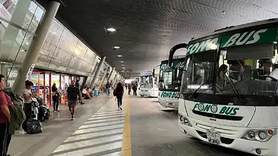 ALERTA: se levantó el paro de colectivos ante promesas de pagos ALERTA: se levantó el paro de colectivos ante promesas de pagos