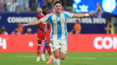 Cuándo juega Argentina la final de la Copa América 2024